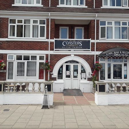 Coasters Holiday Apartments Skegness Buitenkant foto