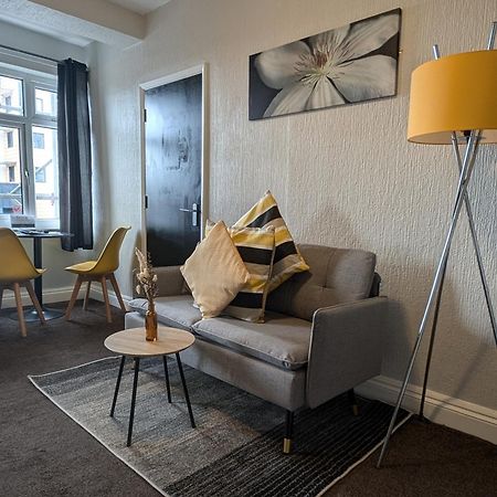 Coasters Holiday Apartments Skegness Buitenkant foto