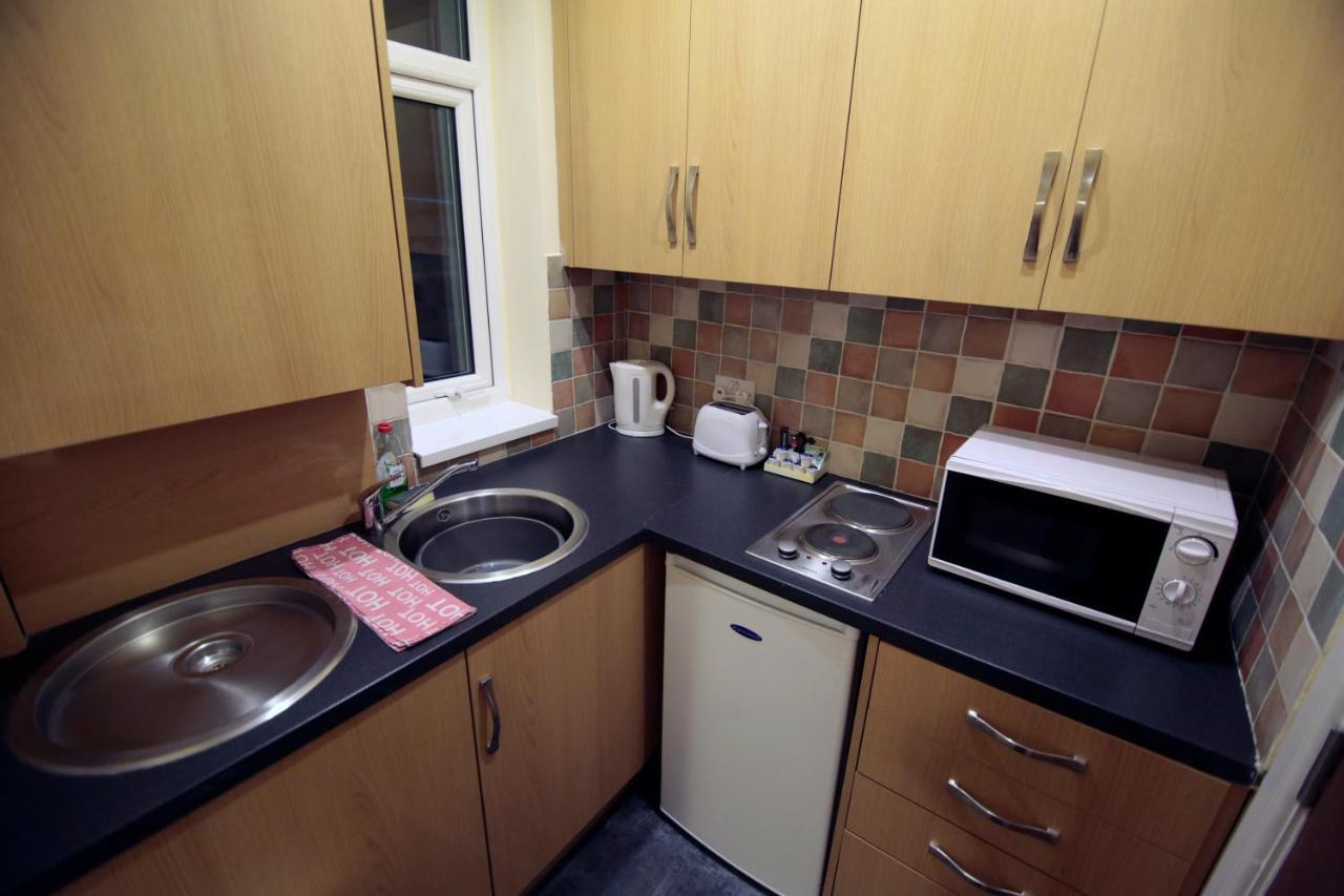 Coasters Holiday Apartments Skegness Buitenkant foto