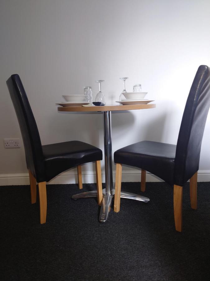 Coasters Holiday Apartments Skegness Buitenkant foto