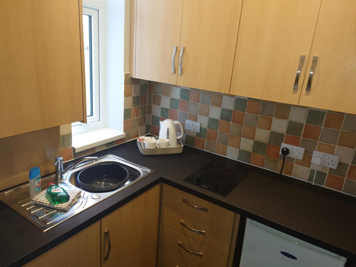 Coasters Holiday Apartments Skegness Buitenkant foto