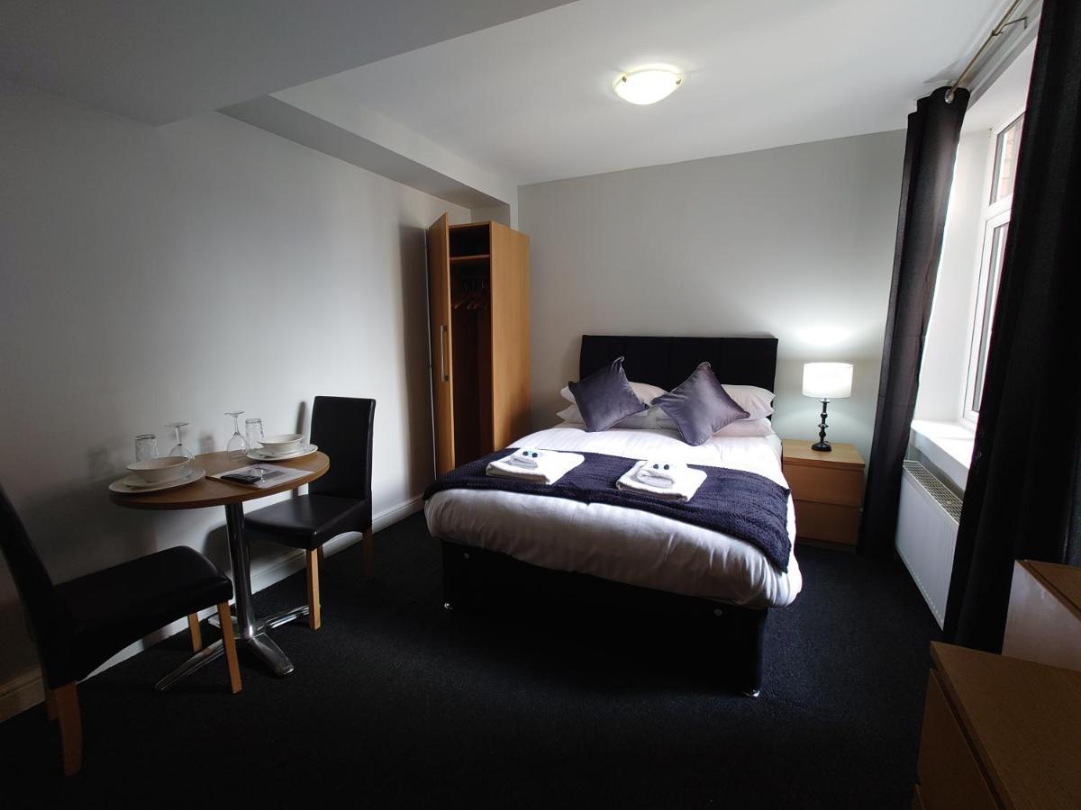 Coasters Holiday Apartments Skegness Buitenkant foto