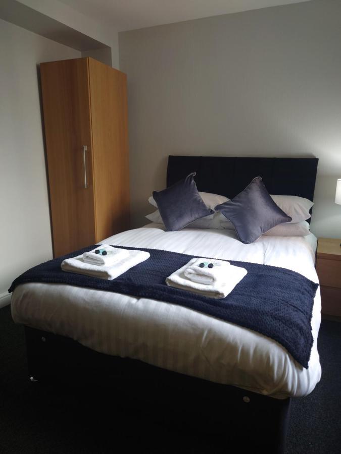Coasters Holiday Apartments Skegness Buitenkant foto