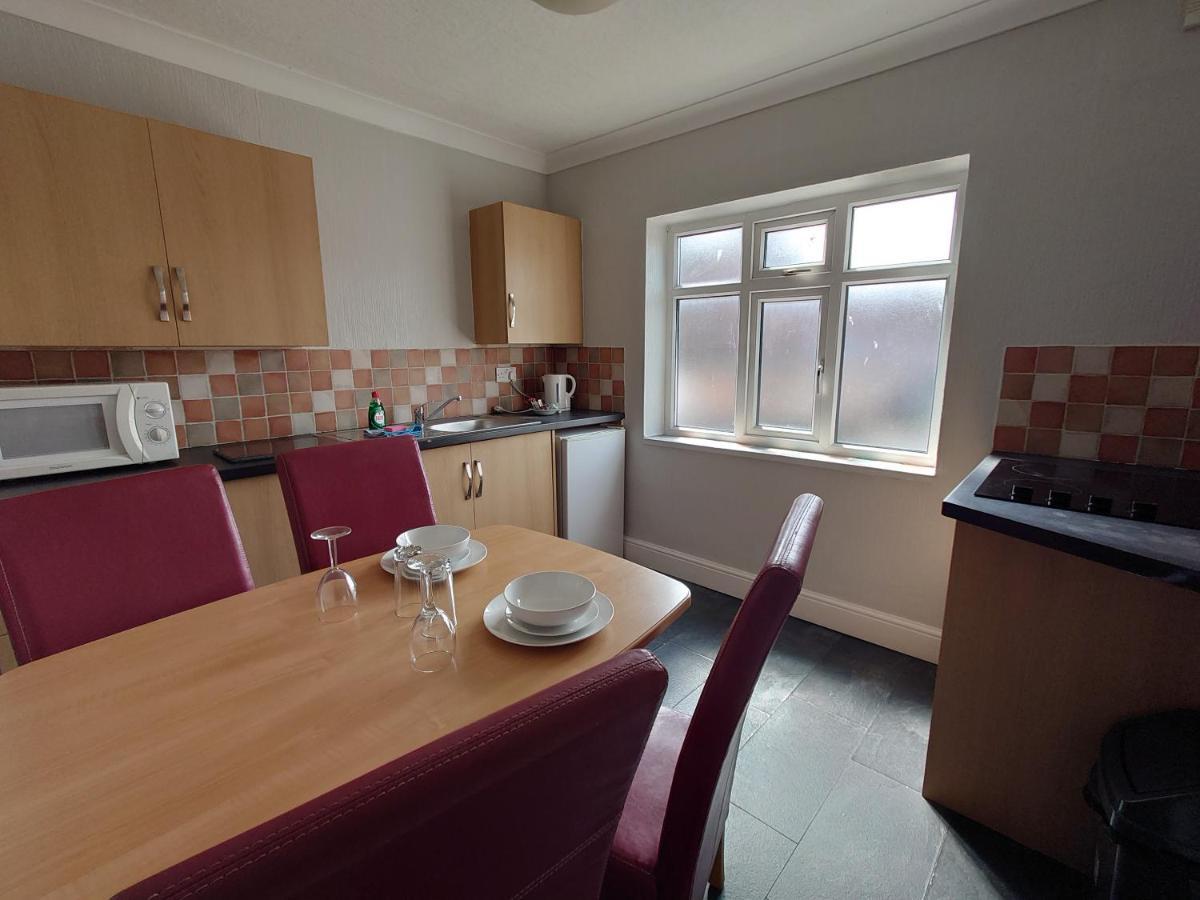 Coasters Holiday Apartments Skegness Buitenkant foto