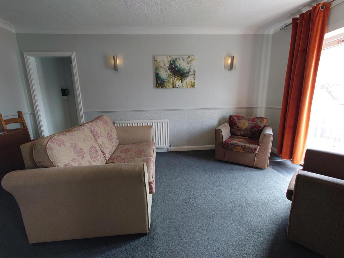 Coasters Holiday Apartments Skegness Buitenkant foto