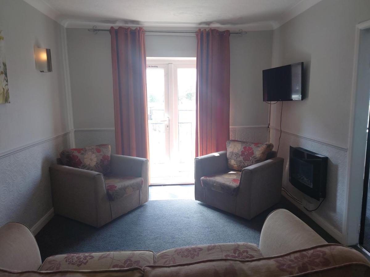 Coasters Holiday Apartments Skegness Buitenkant foto