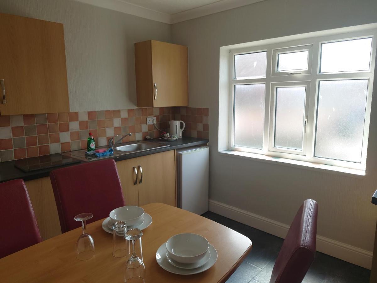 Coasters Holiday Apartments Skegness Buitenkant foto
