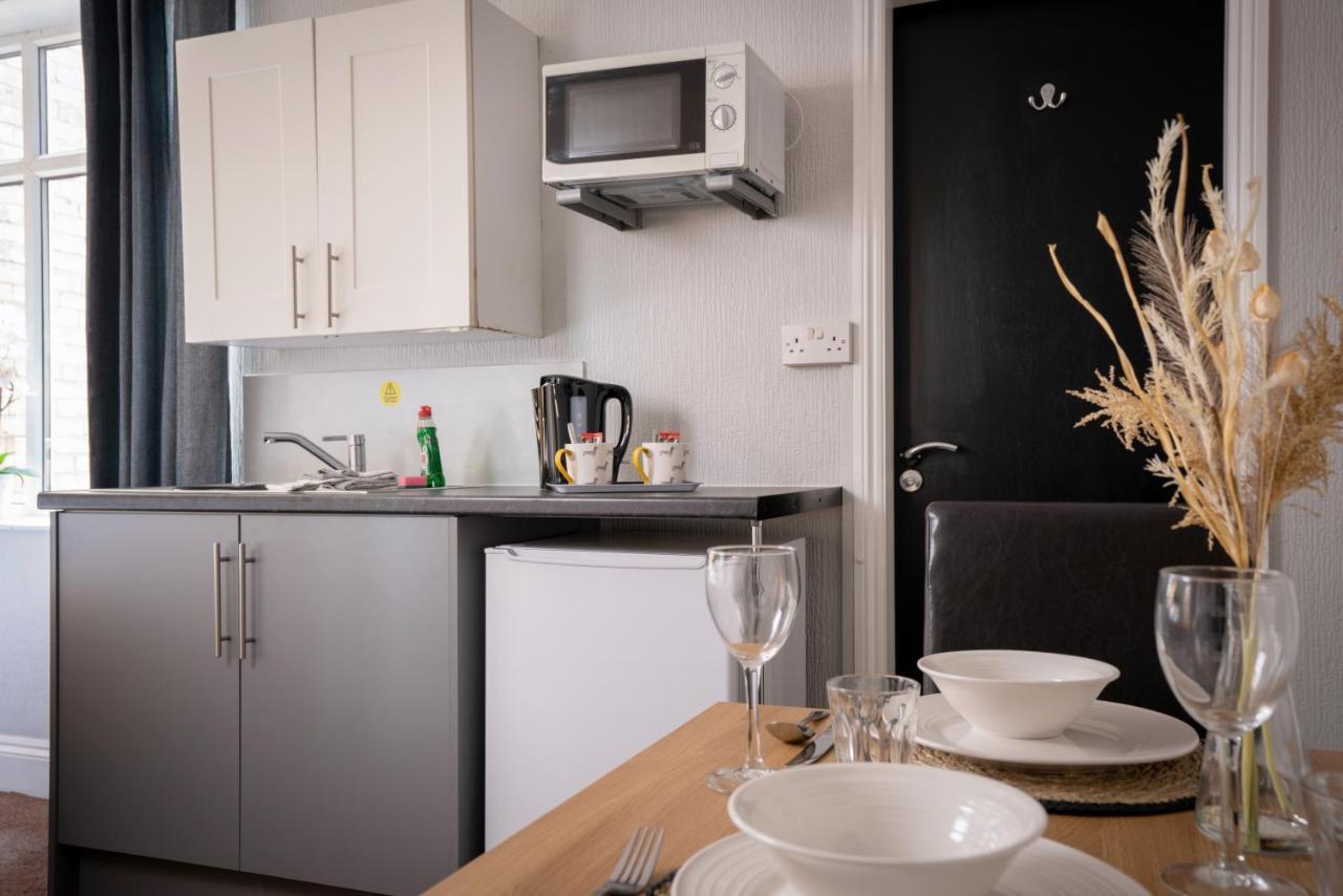 Coasters Holiday Apartments Skegness Buitenkant foto