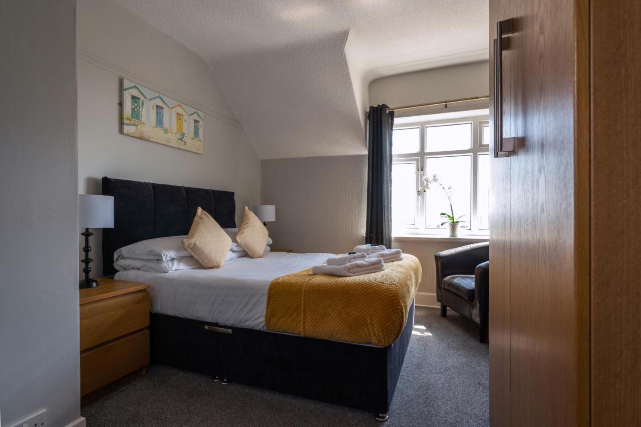 Coasters Holiday Apartments Skegness Buitenkant foto