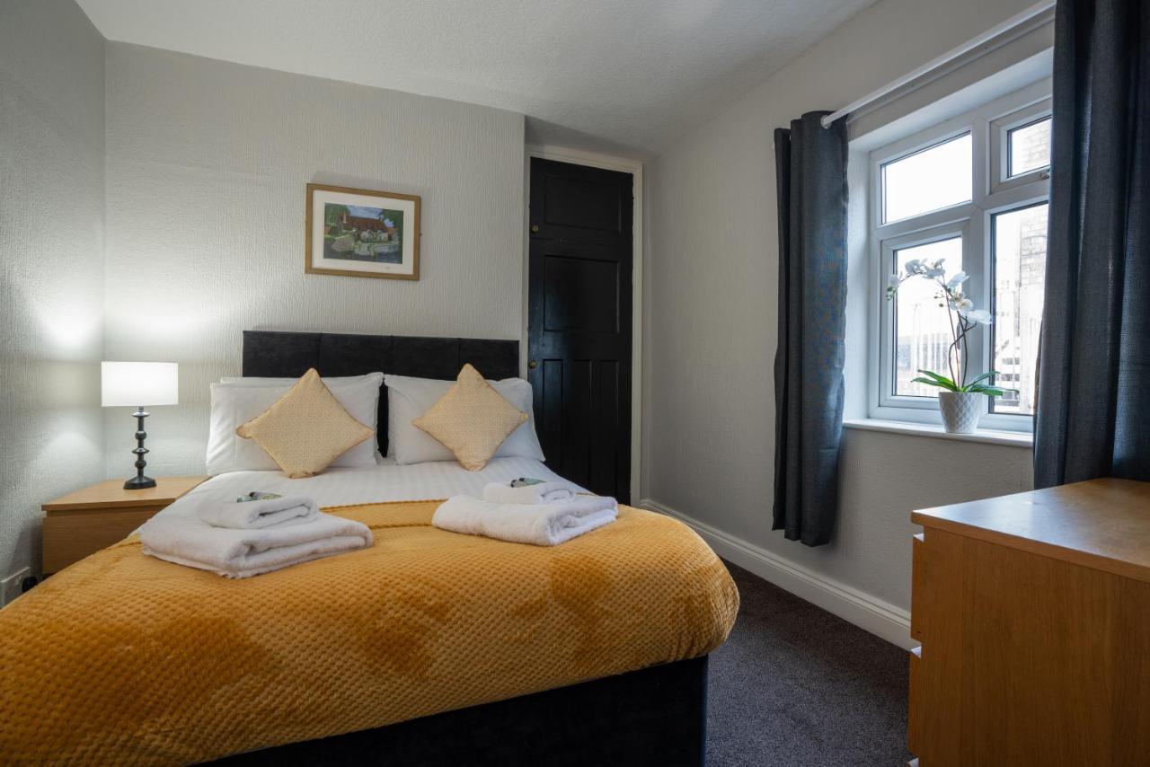 Coasters Holiday Apartments Skegness Buitenkant foto