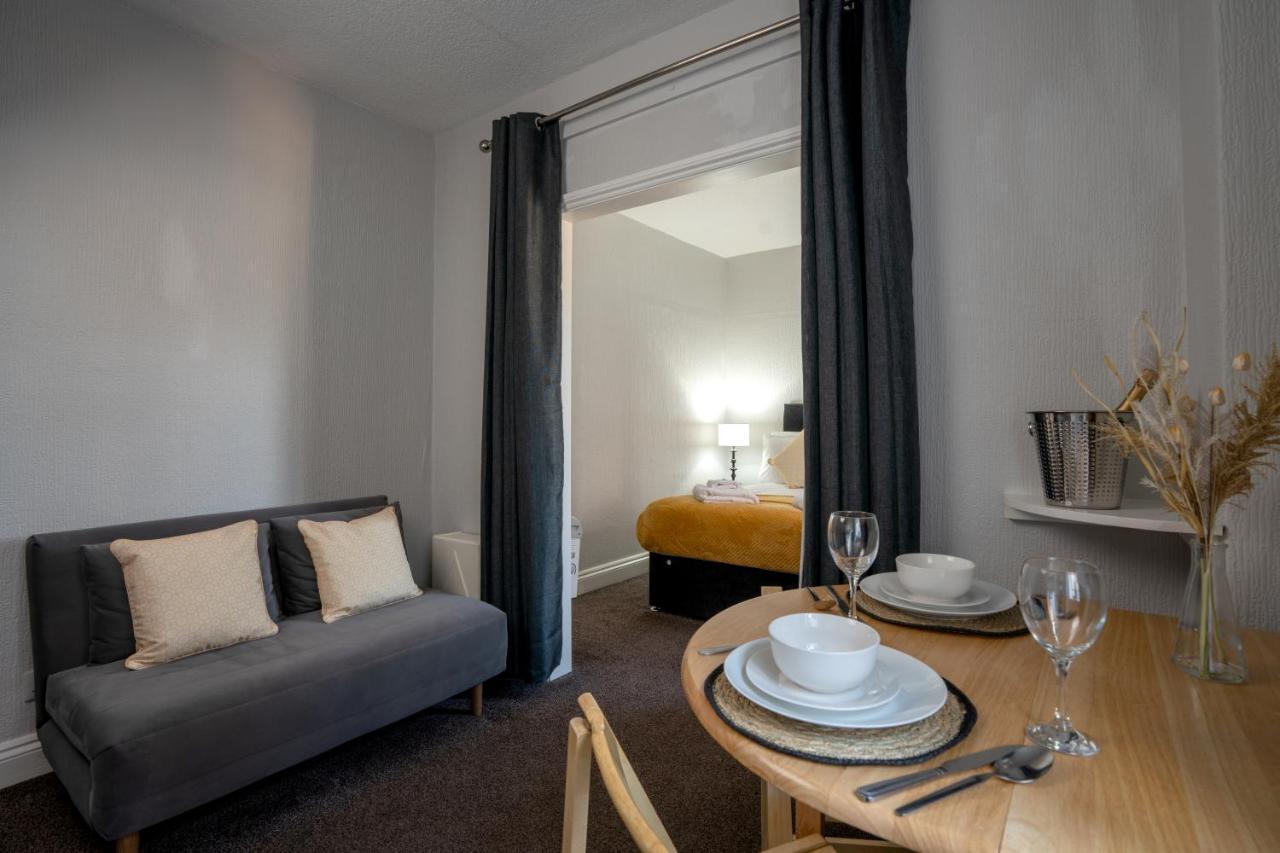 Coasters Holiday Apartments Skegness Buitenkant foto