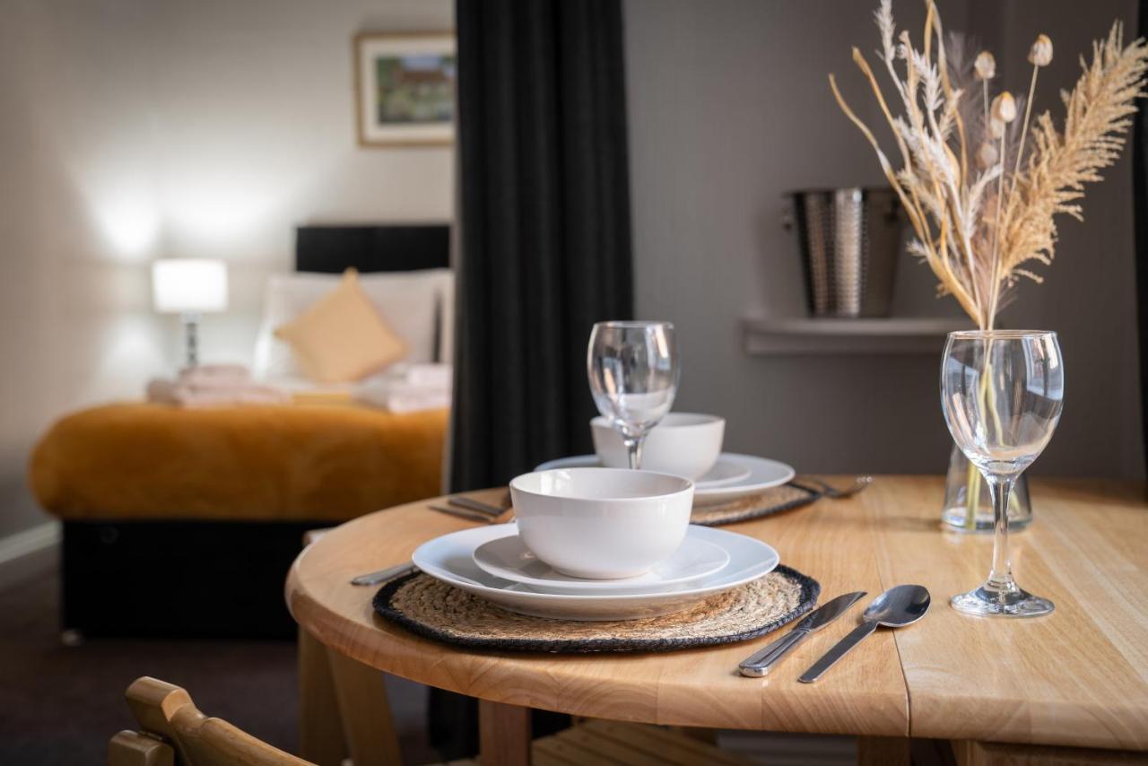 Coasters Holiday Apartments Skegness Buitenkant foto