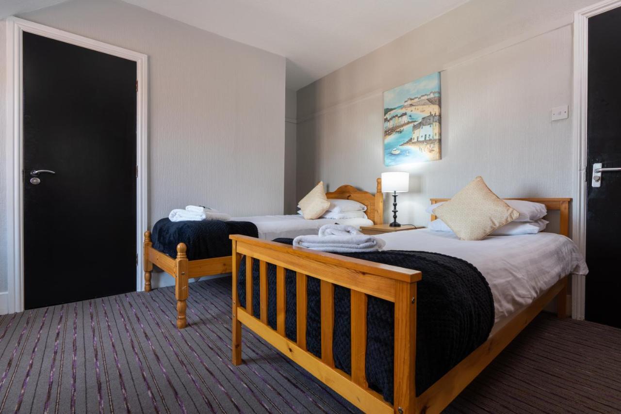Coasters Holiday Apartments Skegness Buitenkant foto