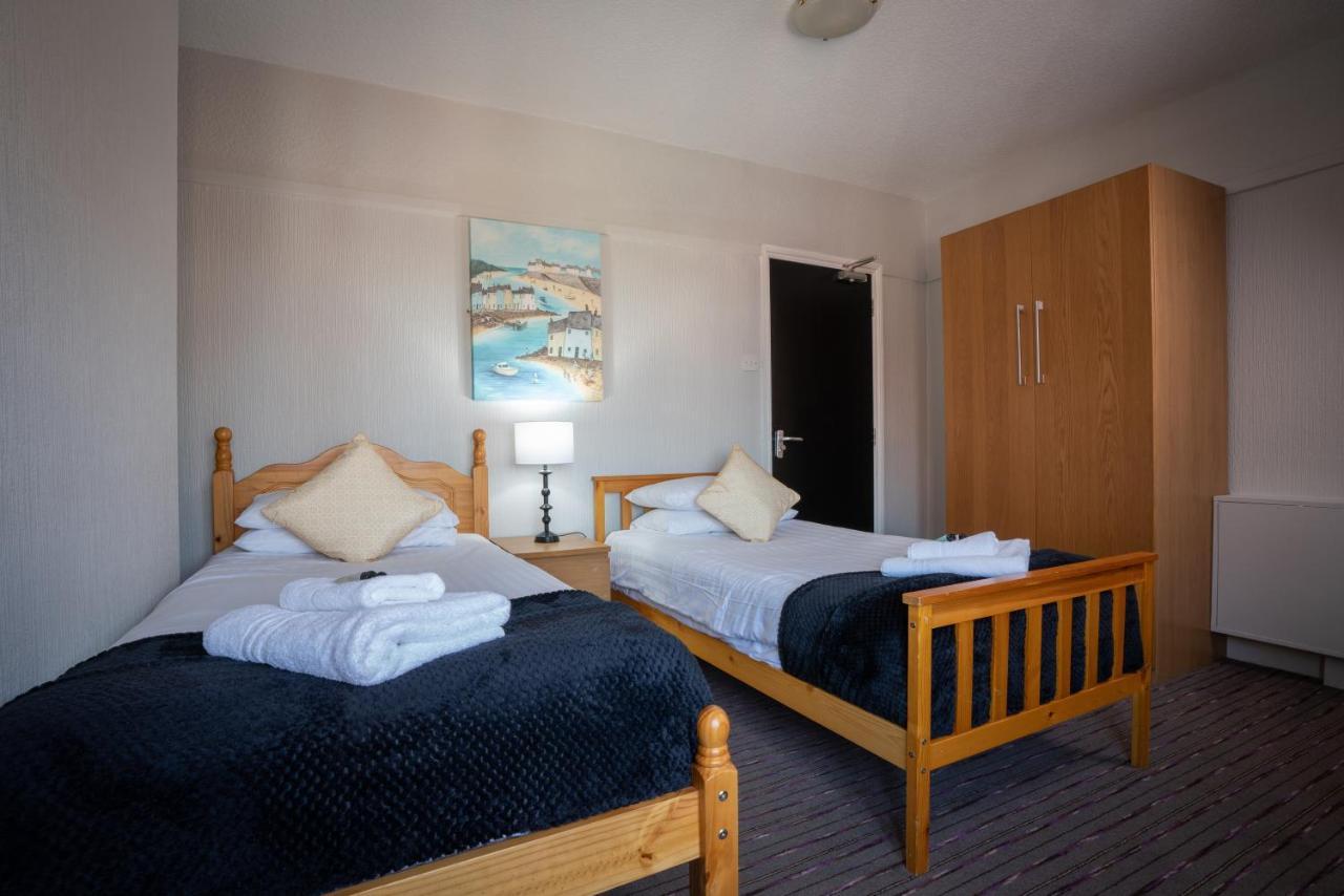 Coasters Holiday Apartments Skegness Buitenkant foto