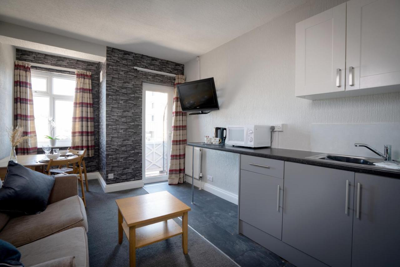 Coasters Holiday Apartments Skegness Buitenkant foto