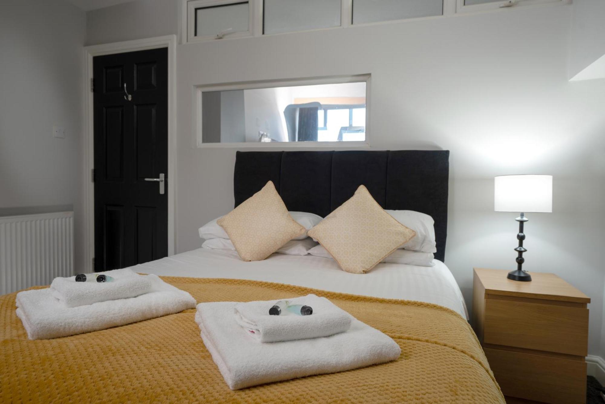 Coasters Holiday Apartments Skegness Buitenkant foto