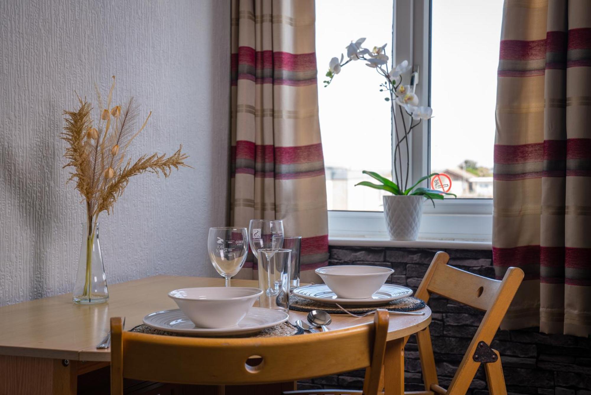 Coasters Holiday Apartments Skegness Buitenkant foto