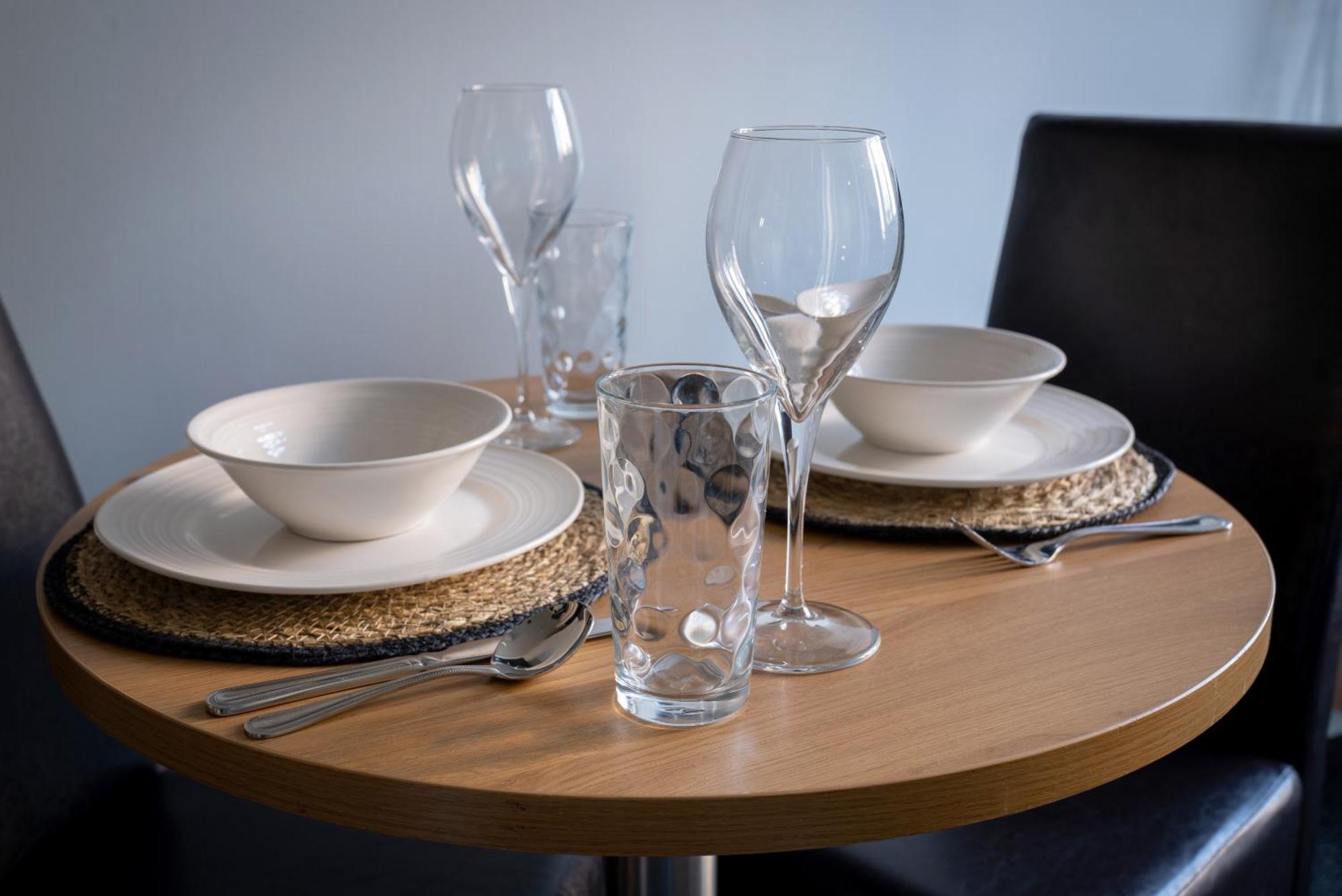 Coasters Holiday Apartments Skegness Buitenkant foto