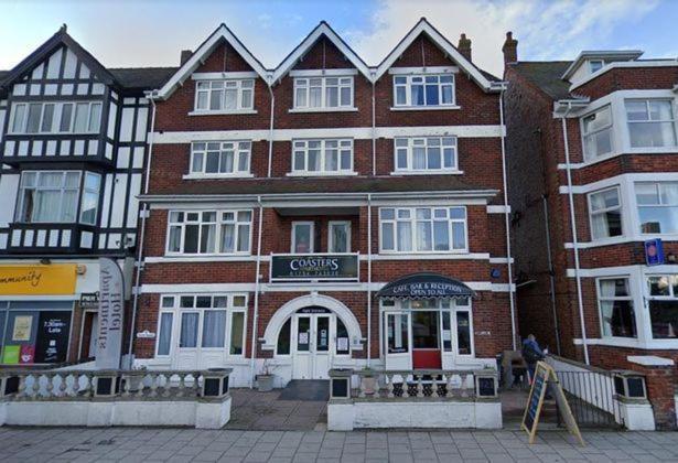 Coasters Holiday Apartments Skegness Buitenkant foto