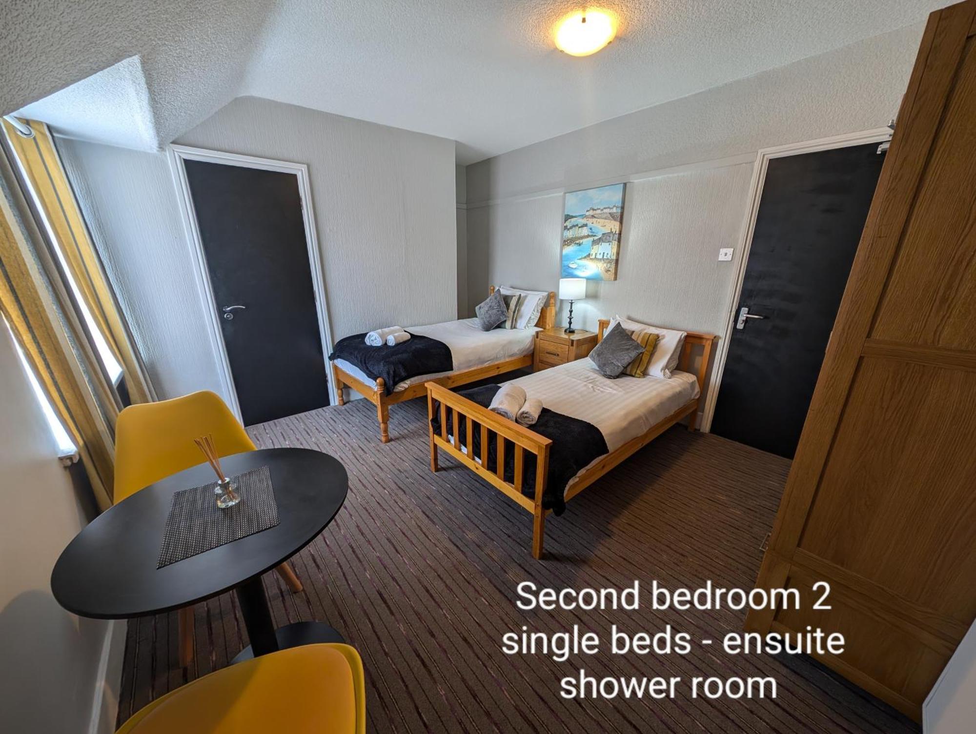 Coasters Holiday Apartments Skegness Buitenkant foto