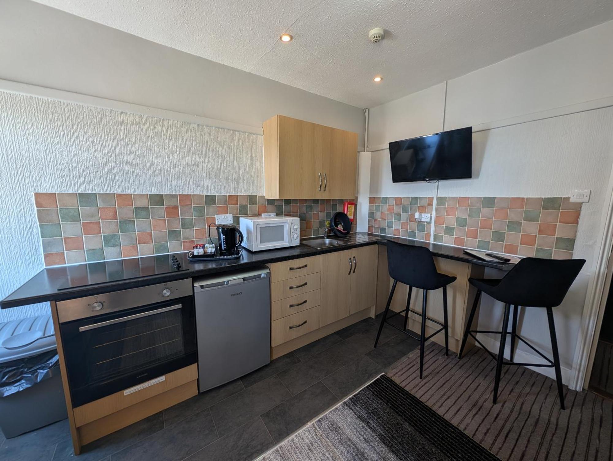 Coasters Holiday Apartments Skegness Buitenkant foto