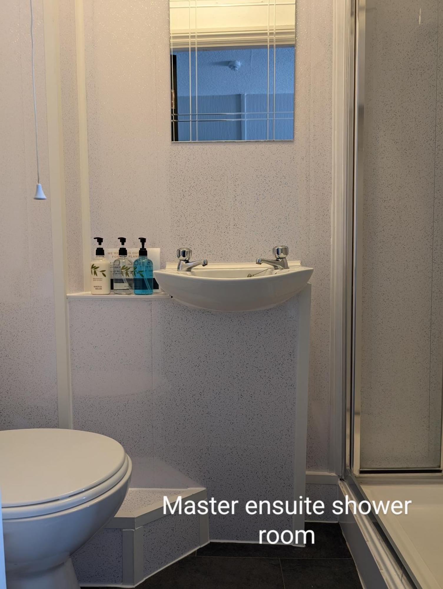 Coasters Holiday Apartments Skegness Buitenkant foto