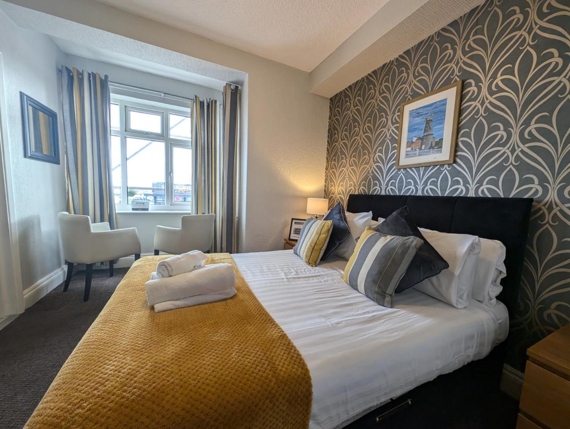 Coasters Holiday Apartments Skegness Buitenkant foto