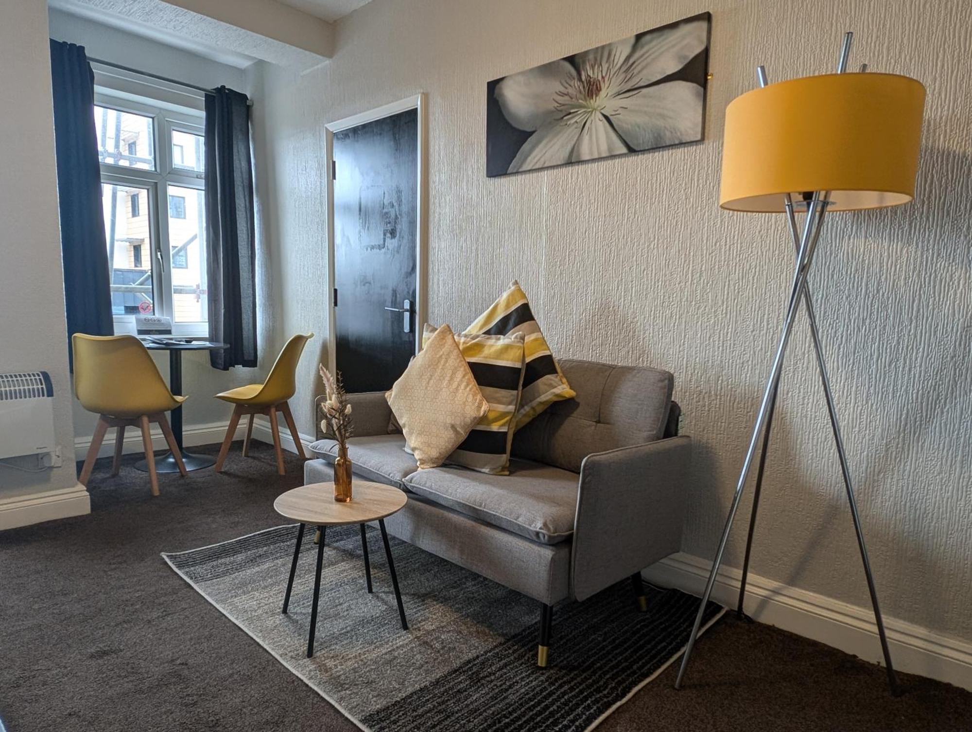 Coasters Holiday Apartments Skegness Buitenkant foto
