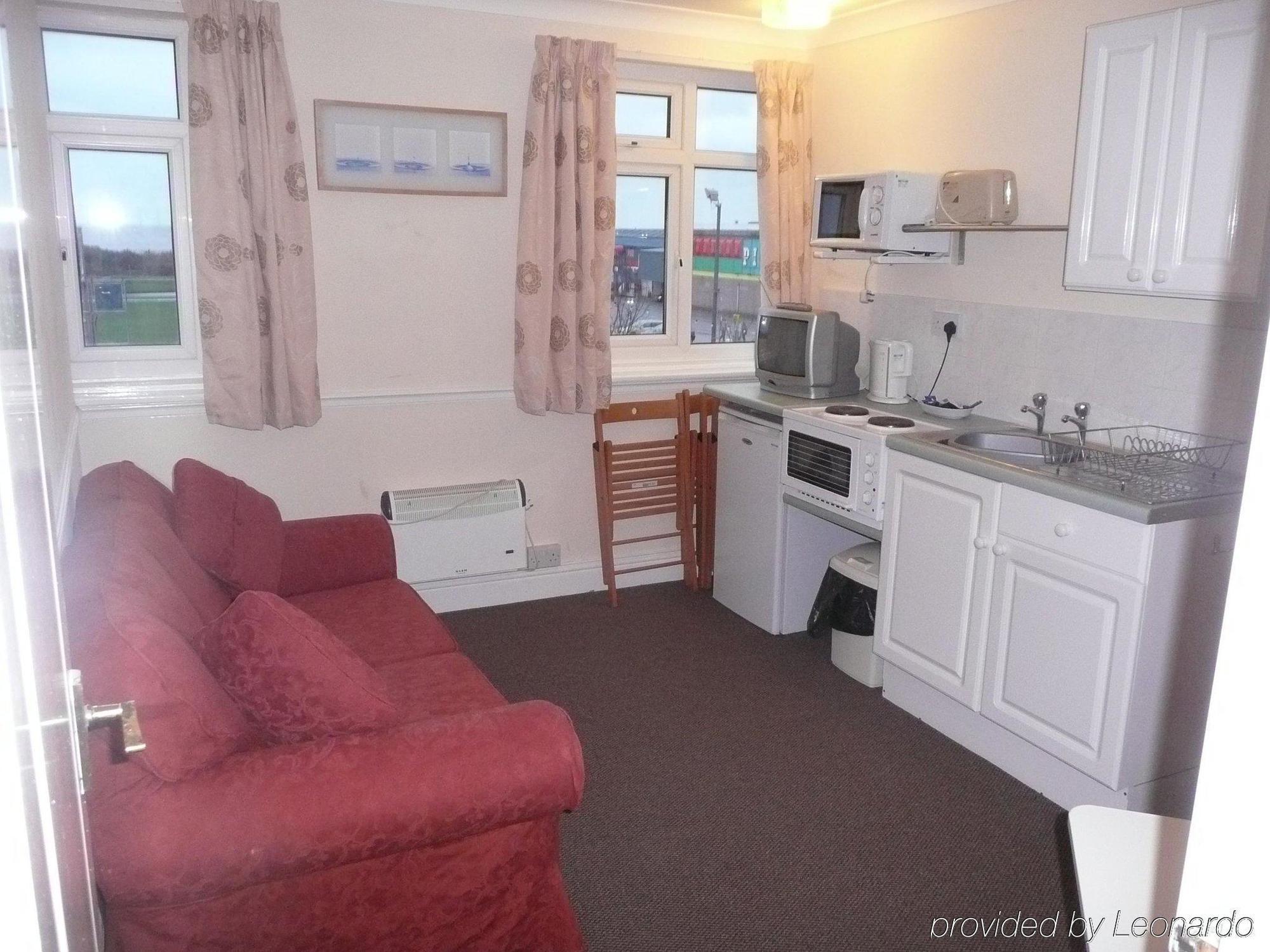 Coasters Holiday Apartments Skegness Buitenkant foto